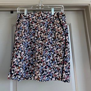 Floral Loft Skirt